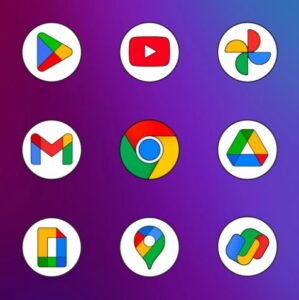 Screenshot Color OS Icon Pack Mod APK