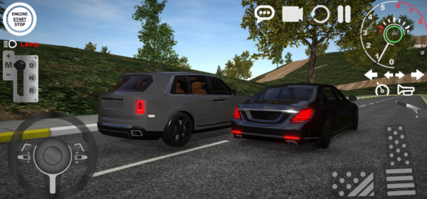 Screenshot Fast&Grand: Car Driving Game Mod APK
