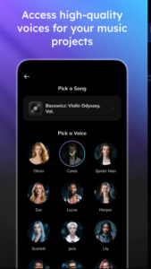 Screenshot Vocal Remover – Musiclab Mod APK