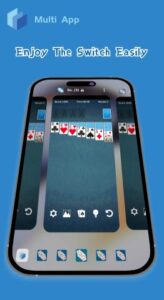 Screenshot Multi App: Dual Space Mod APK