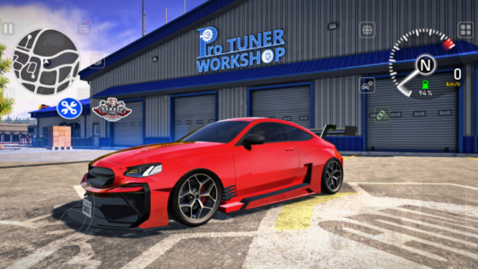 Screenshot Car Driving Multiplayer Mod APK