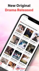 Screenshot Touch Shorts – Short Drama Mod APK