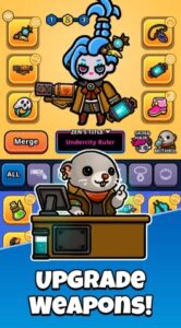 Screenshot Undercity: Creature Survival Mod APK