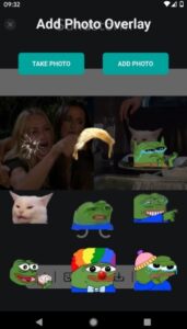 Screenshot Sandstorm: Meme Maker Mod APK