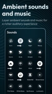 Screenshot Binaural Beats Brainwaves Mod APK