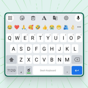 Screenshot Desh Kannada Keyboard Mod APK