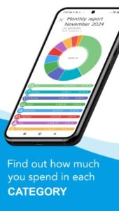 Screenshot Daily Expenses 4 Mod APK