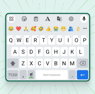 Screenshot Desh Kannada Keyboard Mod APK
