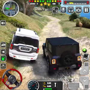 Download Jeep Driving : Hill Jeep Game Mod Apk v1.17 (Unlimited Money) Latest 2025