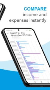 Screenshot Daily Expenses 4 Mod APK