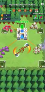 Screenshot Lumber & Survive! Mod APK