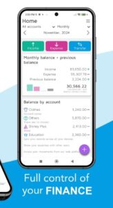 Screenshot Daily Expenses 4 Mod APK