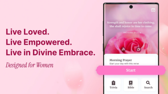 Screenshot Bible For Women – Holy Bible App Mod APK