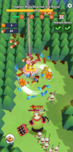 Screenshot Lumber & Survive! Mod APK
