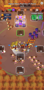 Screenshot Lumber & Survive! Mod APK