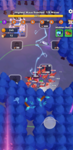 Screenshot Lumber & Survive! Mod APK