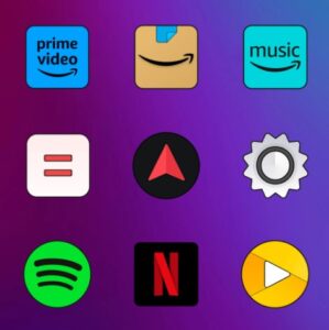 Screenshot Color OS Icon Pack Mod APK