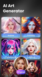 Screenshot Face Swap – AI Photo Editor Mod APK