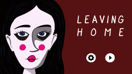 Screenshot Leaving home Mod APK