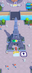 Screenshot Human Mech Mod APK