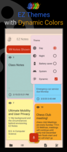 Screenshot EZ Notes Taking & Voice Notes Mod APK