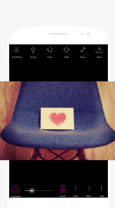Screenshot Point Blur: Blur Photo Editor Mod APK