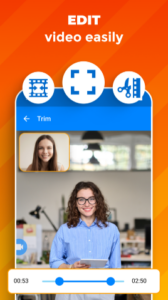 Screenshot Screen Recorder: Facecam Audio Mod APK