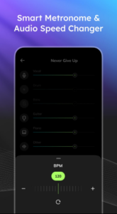 Screenshot Vocal Remover – Musiclab Mod APK