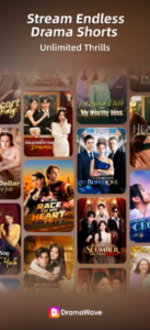 Screenshot DramaWave – Dramas & Reels Mod APK