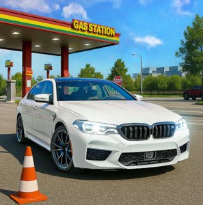 Baixe o Mod Apk Car Driving Multiplayer v1.2.0 (Skins desbloqueadas) mais recente de 2025
