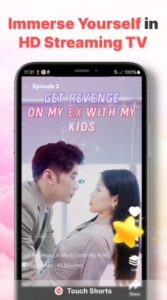 Screenshot Touch Shorts – Short Drama Mod APK