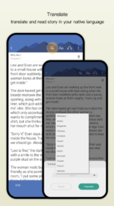 Screenshot FanFiction.Net Mod APK