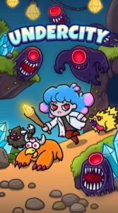 Screenshot Undercity: Creature Survival Mod APK
