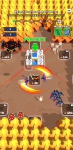 Screenshot Lumber & Survive! Mod APK
