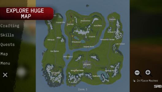 Screenshot FateZ Unturned Zombie Survival Mod APK