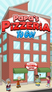 Screenshot Papa's Pizzeria To Go! Mod APK