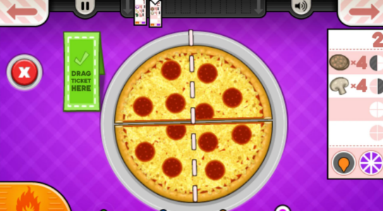 Screenshot Papa's Pizzeria To Go! Mod APK