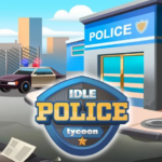 Download Idle Police Tycoon－Police Game Mod Apk v1.29 (Unlimited Money) Terbaru 2025