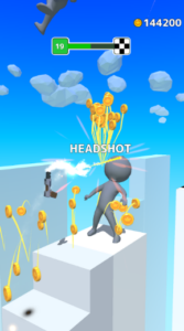 Screenshot Gun Sprint Mod APK