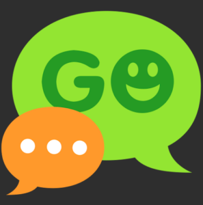 Download GO SMS Pro Mod Apk v7.91 (Premium Unlocked) Terbaru 2026