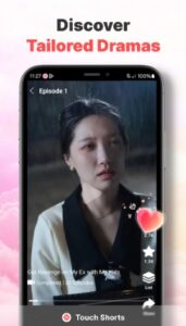 Screenshot Touch Shorts – Short Drama Mod APK