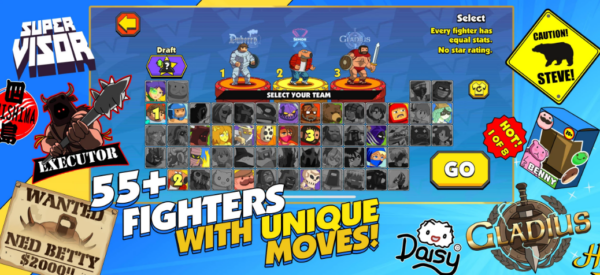 Screenshot Punch TV: Ultimate Fight Show Mod APK