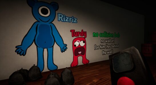 Screenshot Facility of Rizriz Mod APK