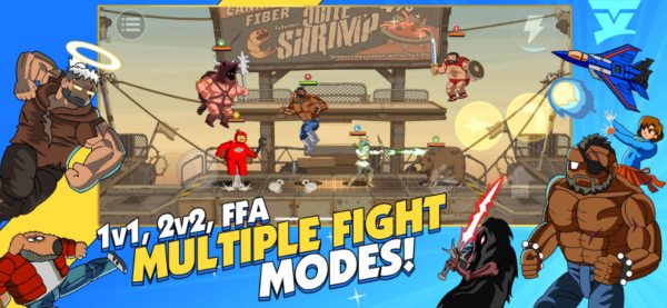 Screenshot Punch TV: Ultimate Fight Show Mod APK