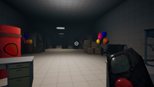 Screenshot Facility of Rizriz Mod APK