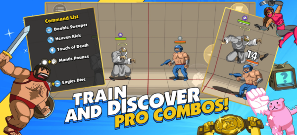 Screenshot Punch TV: Ultimate Fight Show Mod APK