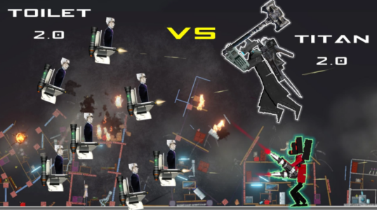 Screenshot Ragdoll City Playground Mod APK
