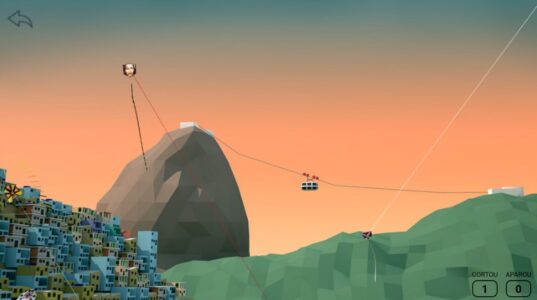 Screenshot Kite Flying - Layang Layang Mod APK