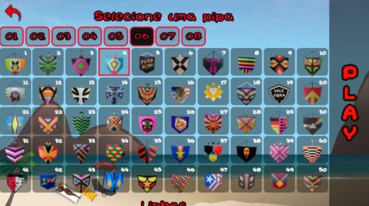 Screenshot Kite Flying - Layang Layang Mod APK