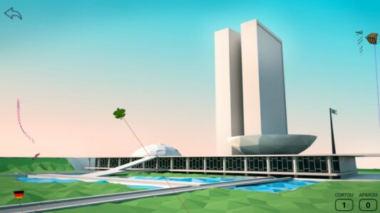Screenshot Kite Flying - Layang Layang Mod APK